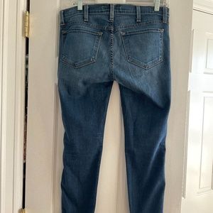 J. Brand Classic Skinny Jeans